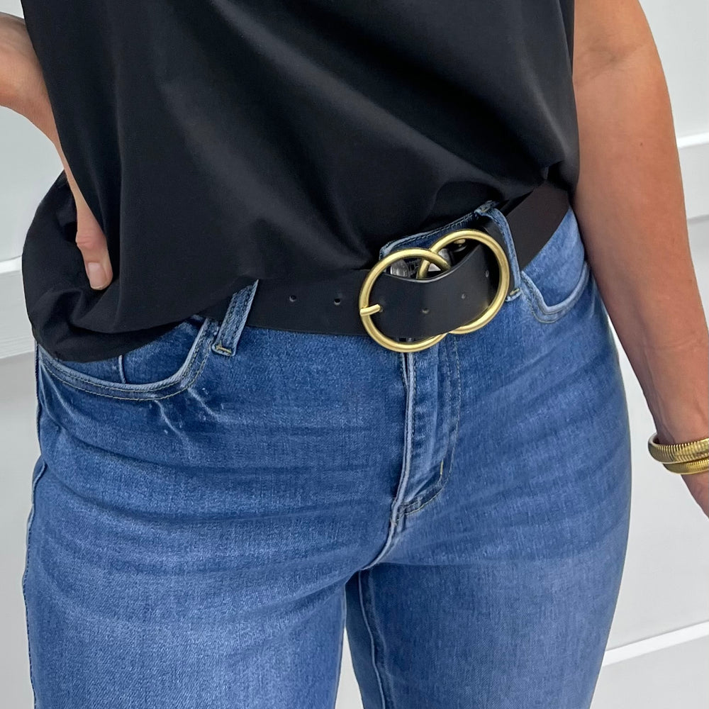 Avery Straight Leg Denim