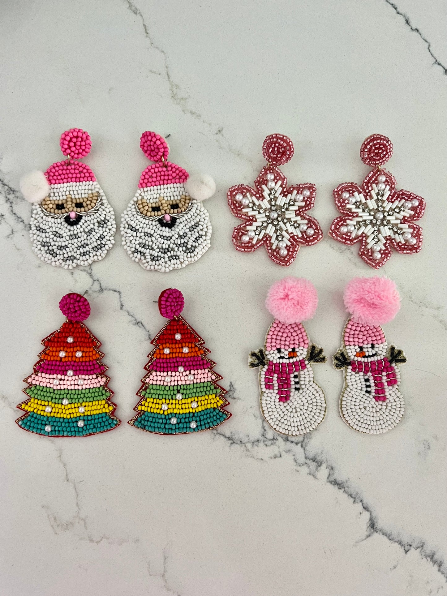 Very Merry Holiday Earrings