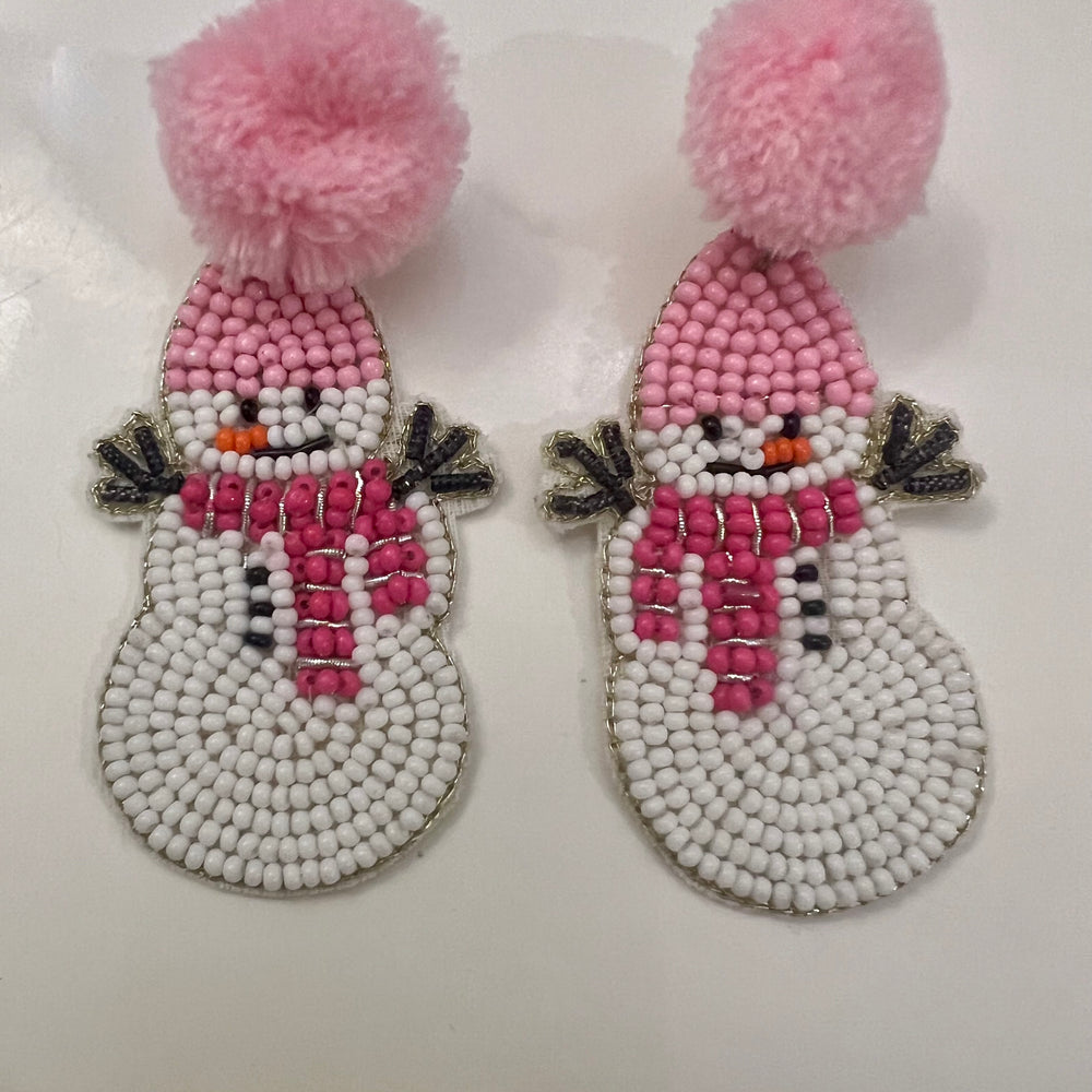 
                  
                    Very Merry Holiday Earrings
                  
                