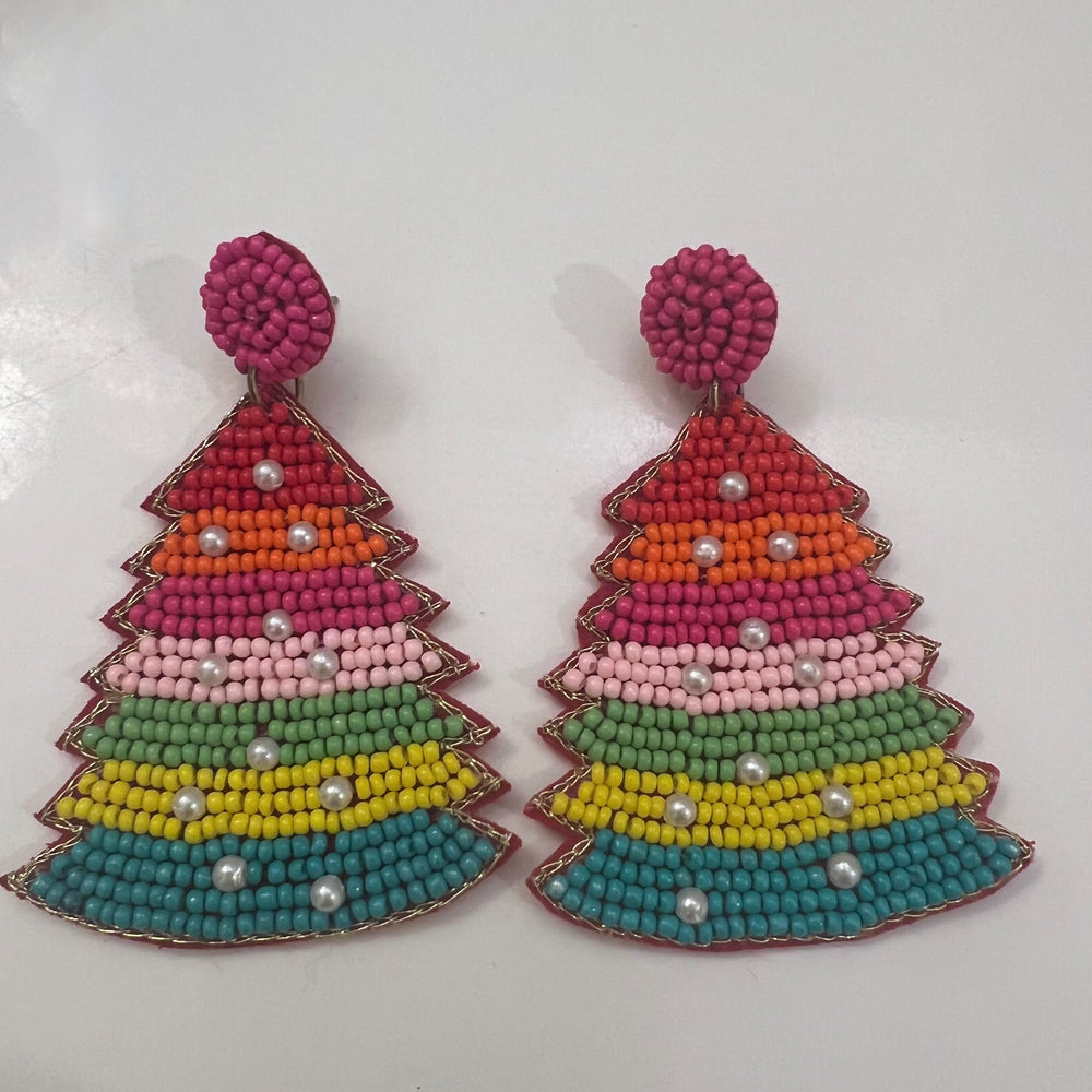 
                  
                    Very Merry Holiday Earrings
                  
                