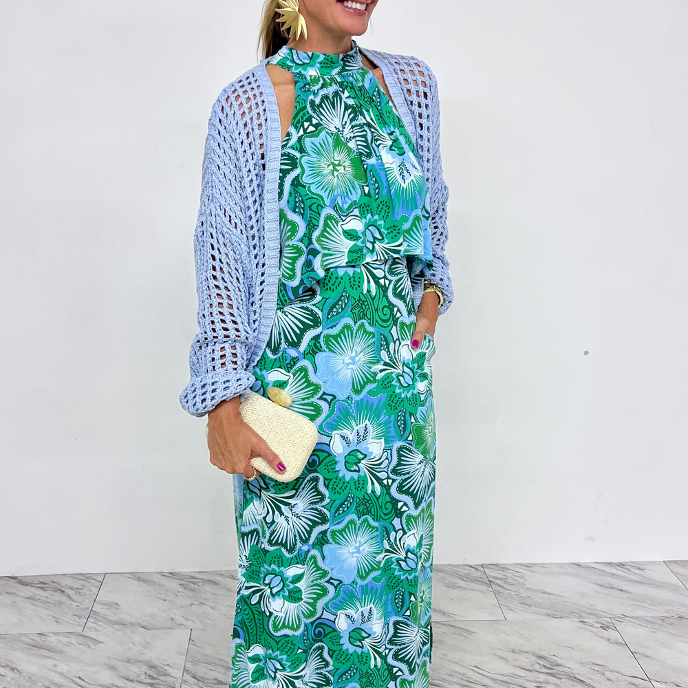 
                  
                    Martinique Midi Dress-FINAL SALE
                  
                