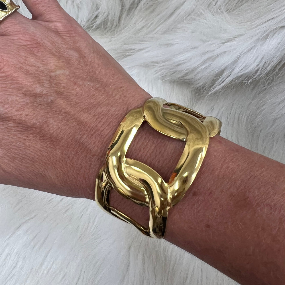 Lindsay Cuff Bracelet