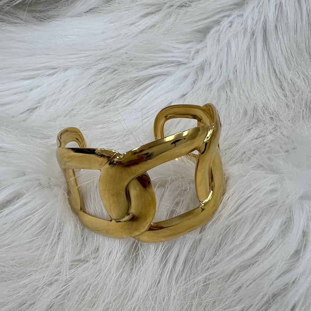 Lindsay Cuff Bracelet