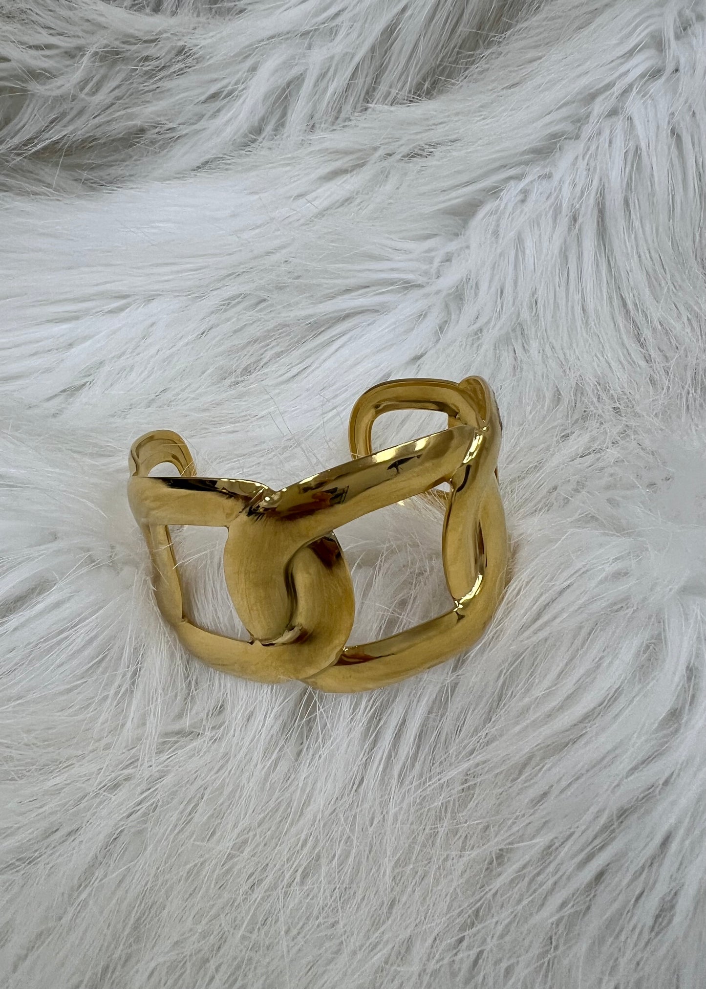 Lindsay Cuff Bracelet