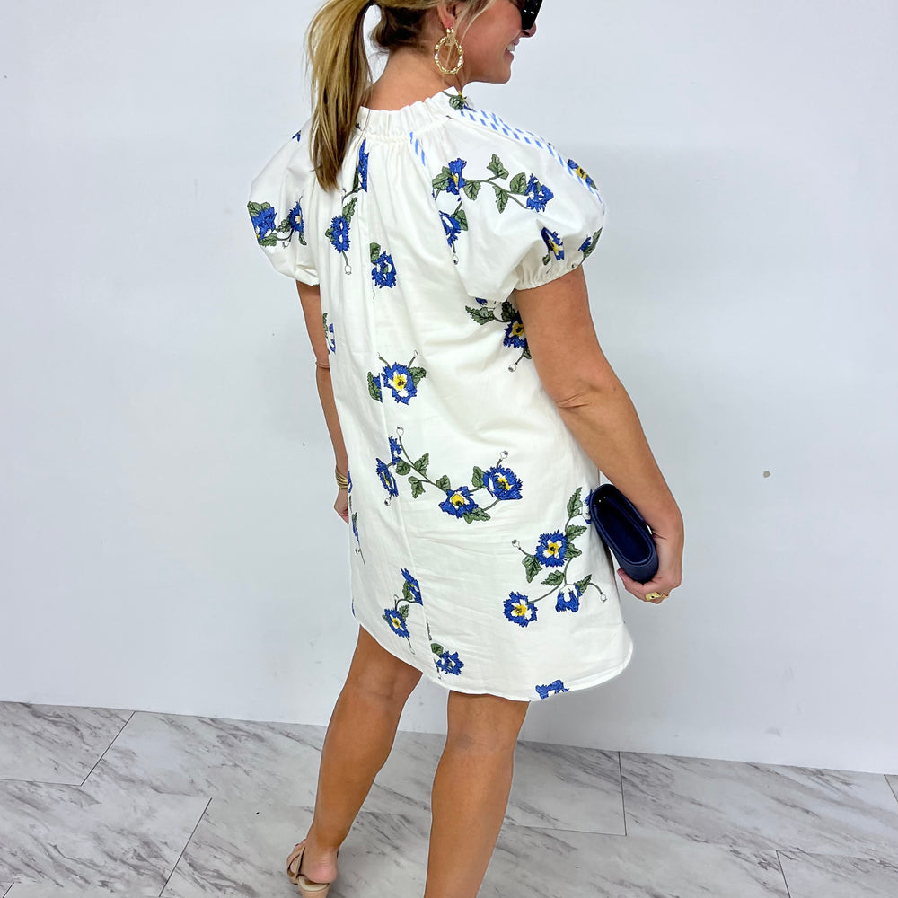 
                  
                    Juniper Floral Dress
                  
                