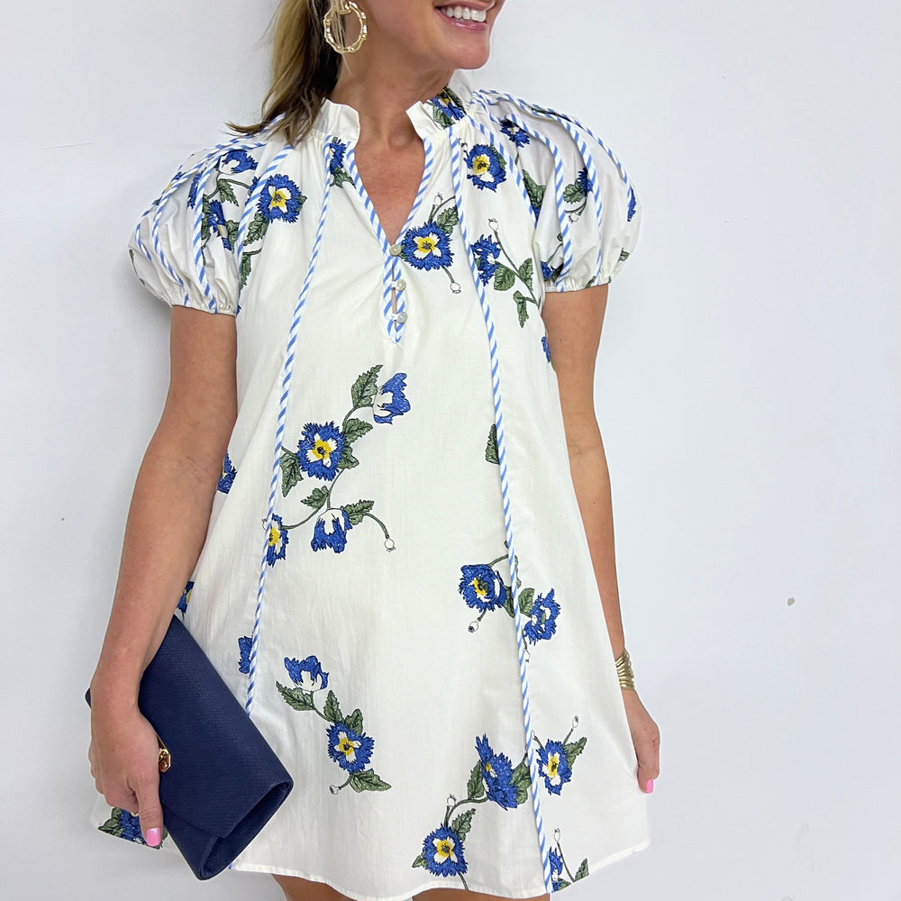 Juniper Floral Dress