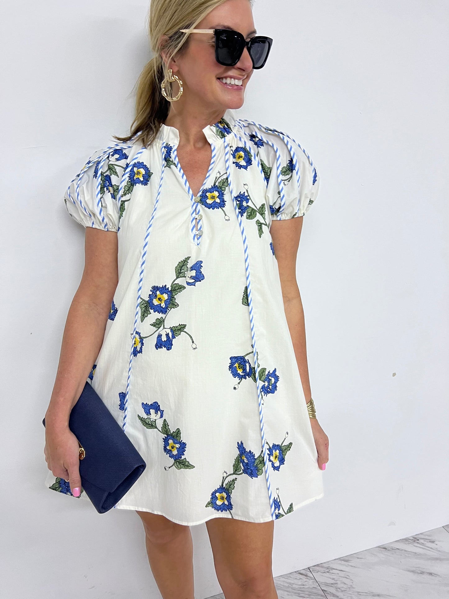 Juniper Floral Dress