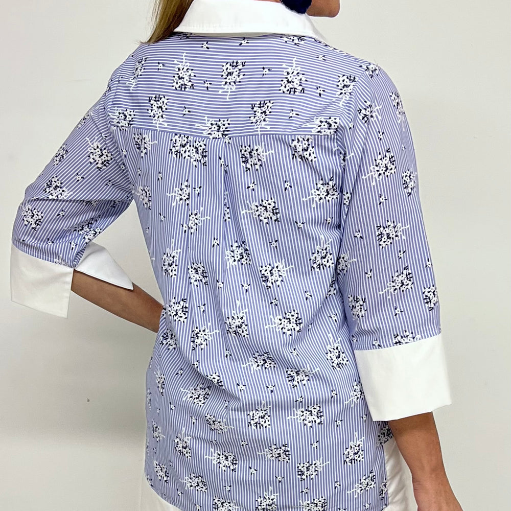 
                  
                    Evelyn Shirt Dress
                  
                