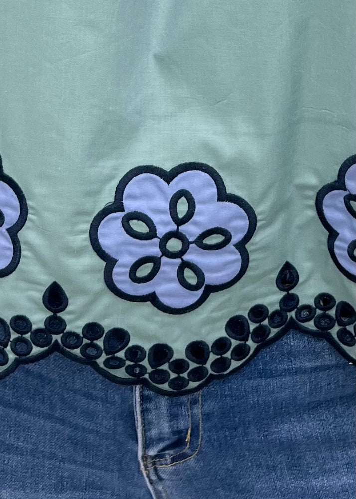 
                  
                    Always Dreaming Embroidered Top
                  
                