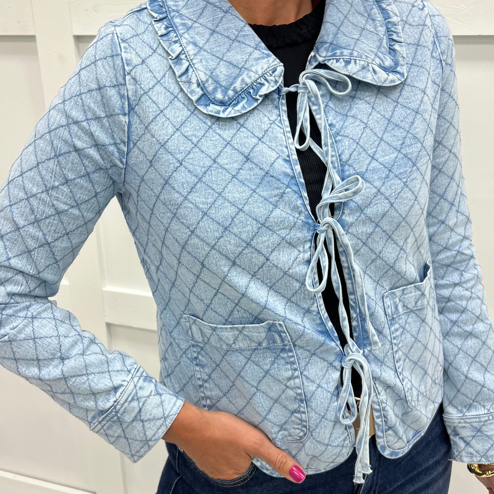 Worth Denim Jacket