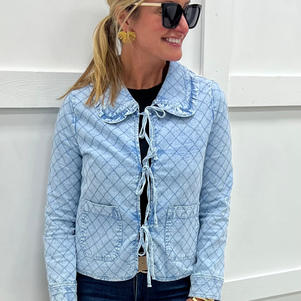 Worth Denim Jacket