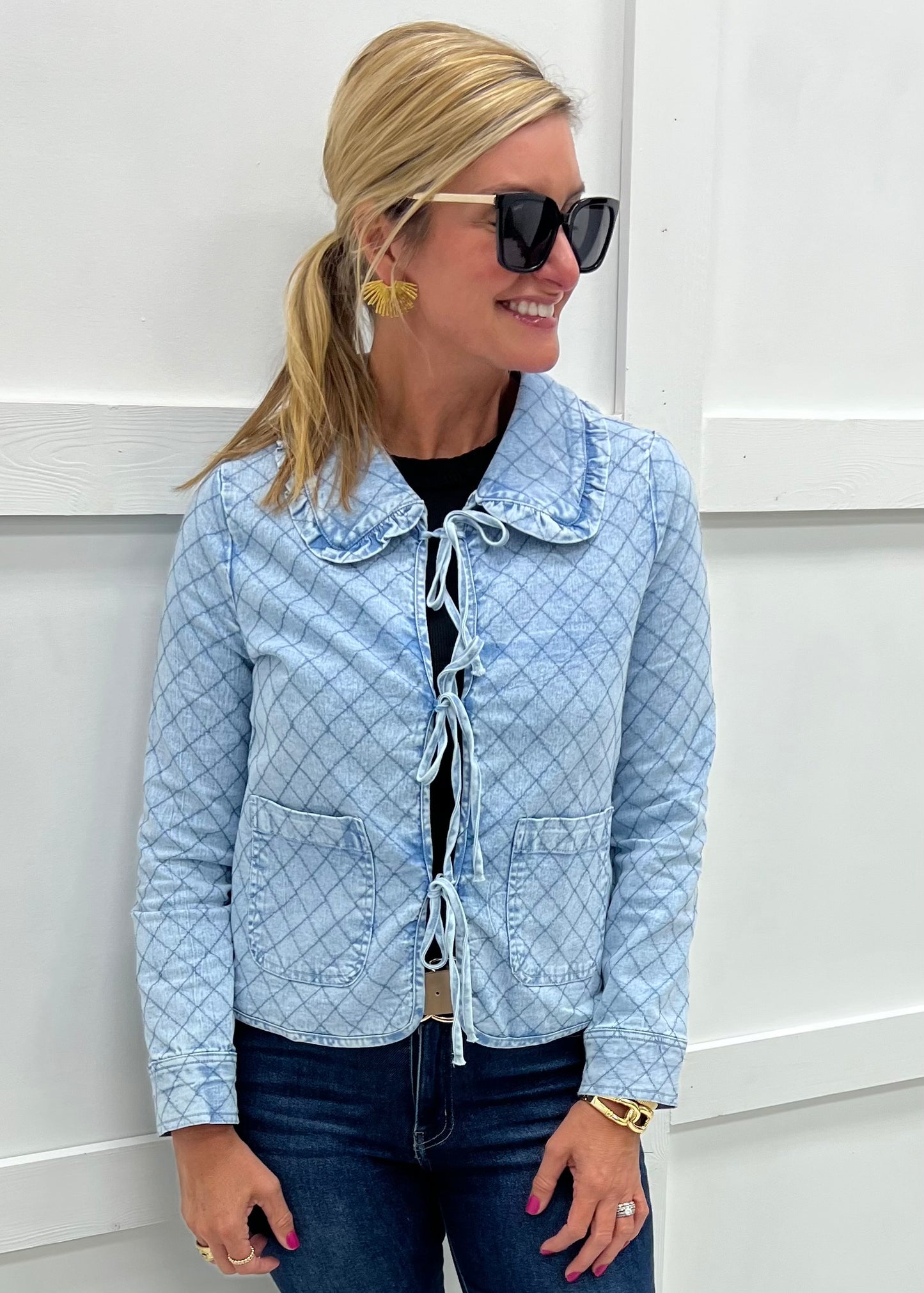 Worth Denim Jacket