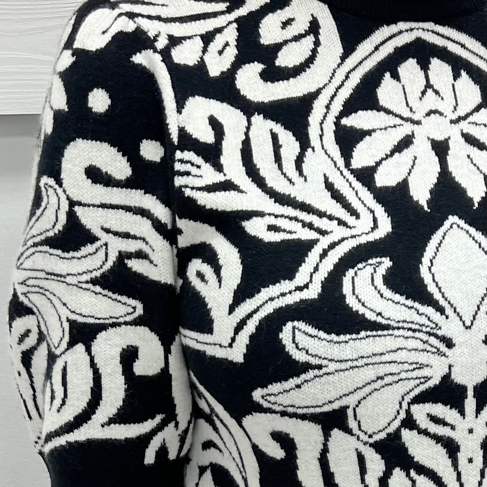 
                  
                    Lost In Love Sweater Dress
                  
                