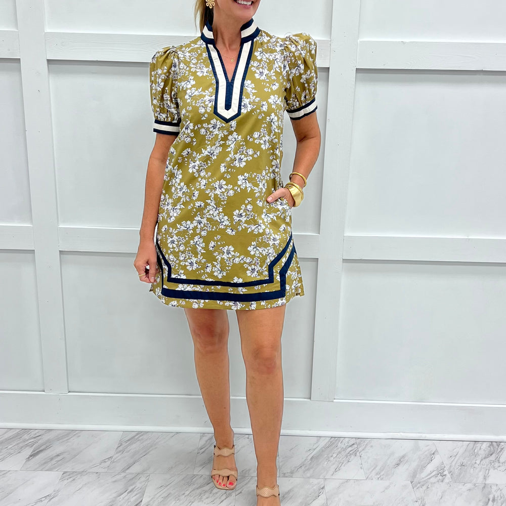 Utah Flower Dress