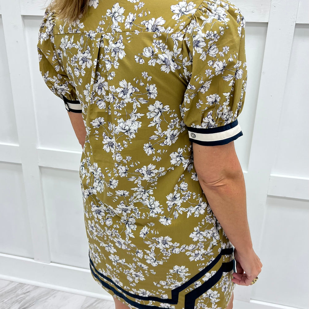
                  
                    Utah Flower Dress
                  
                
