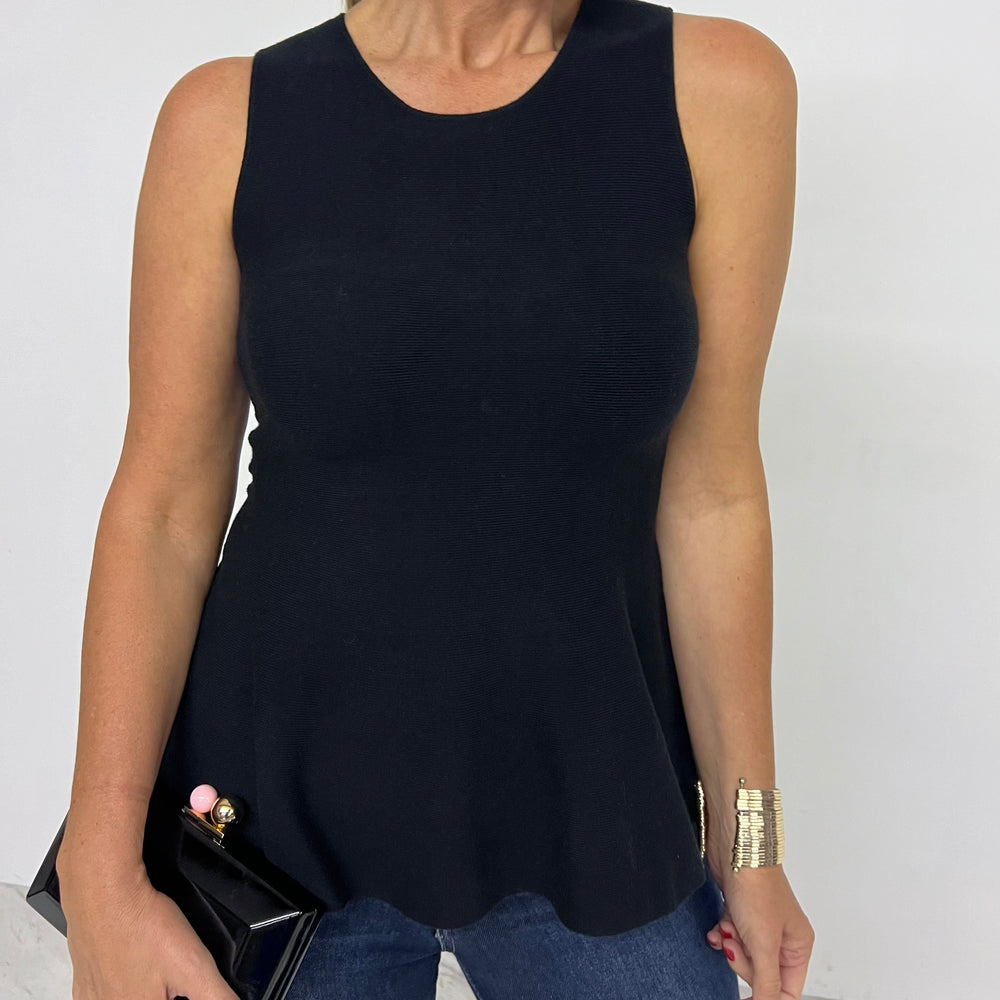 Perfectly Peplum Top