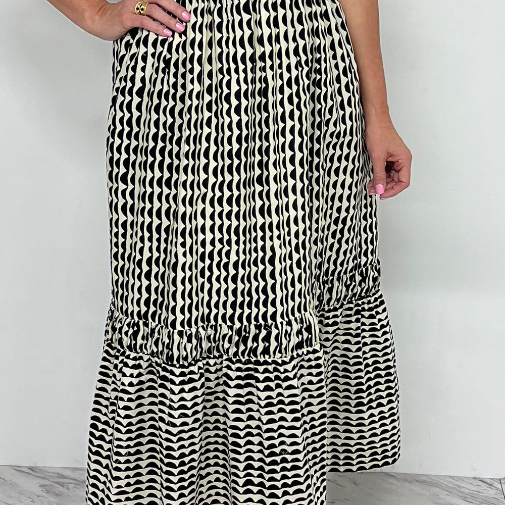 
                  
                    Friday Print Midi Dress
                  
                