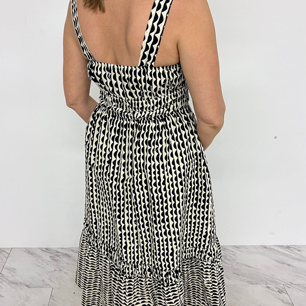 
                  
                    Friday Print Midi Dress
                  
                