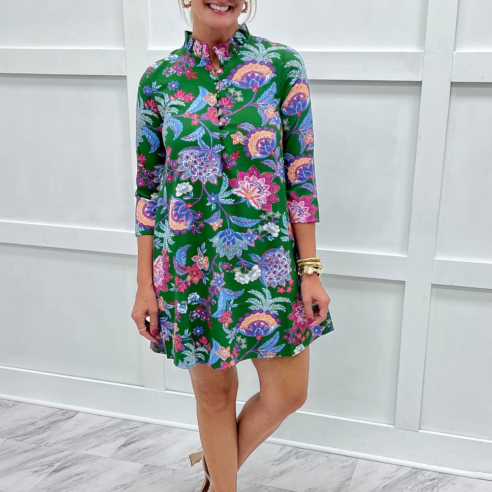 
                  
                    Elara Print Dress
                  
                