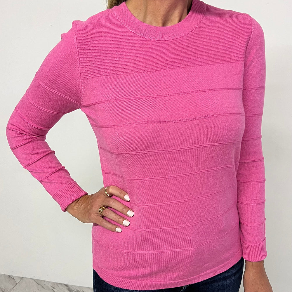 Paradise Pink Sweater