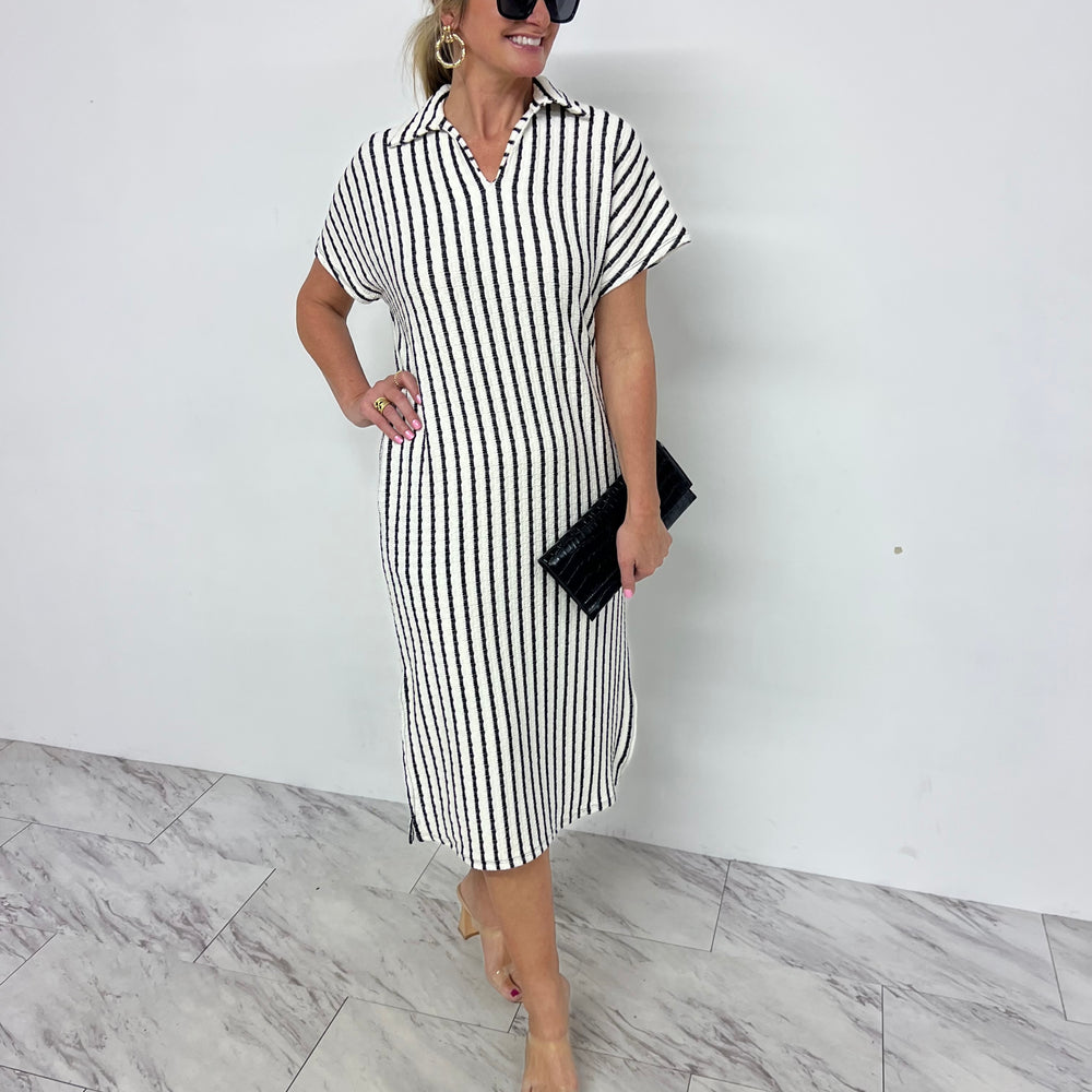 Seychelles Stripe Dress