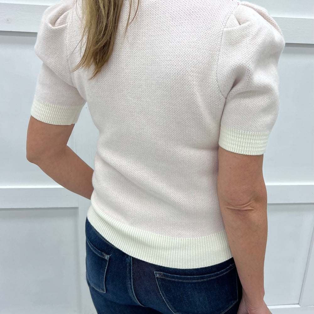 Most Merry Sweater (Cream)