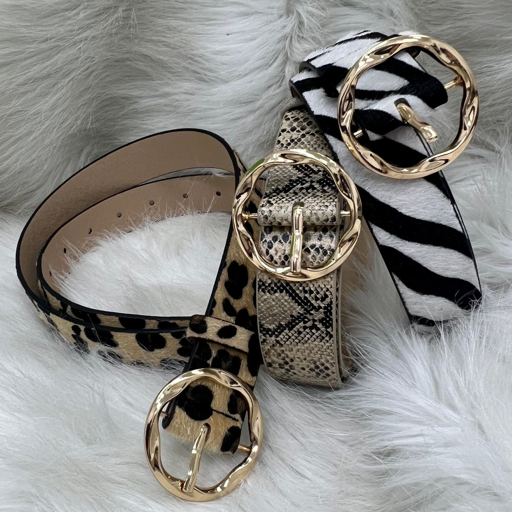 Safari Belt