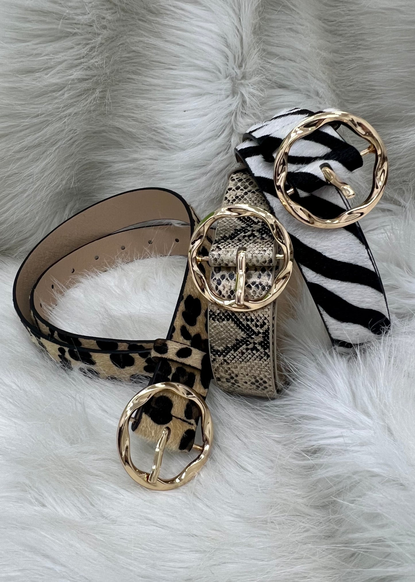 Safari Belt