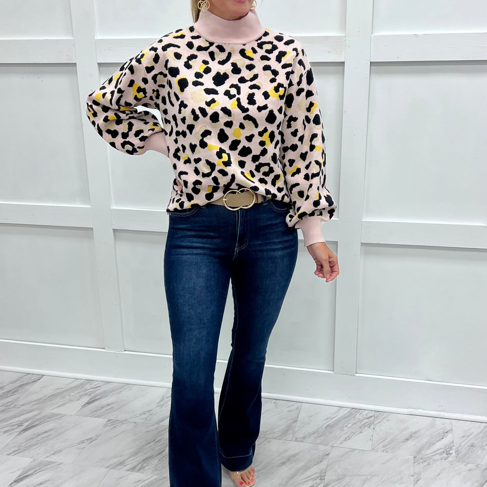 
                  
                    Fierce + Fabulous Sweater
                  
                