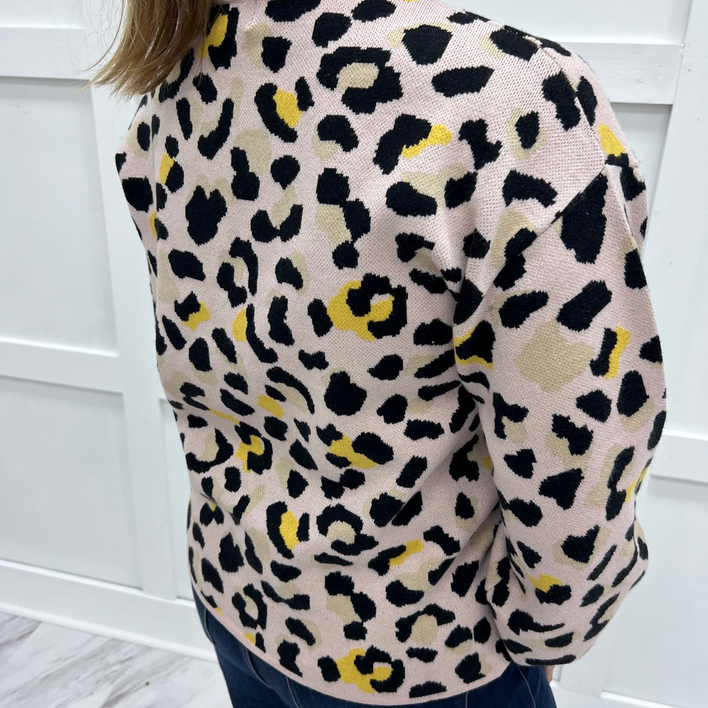 
                  
                    Fierce + Fabulous Sweater
                  
                