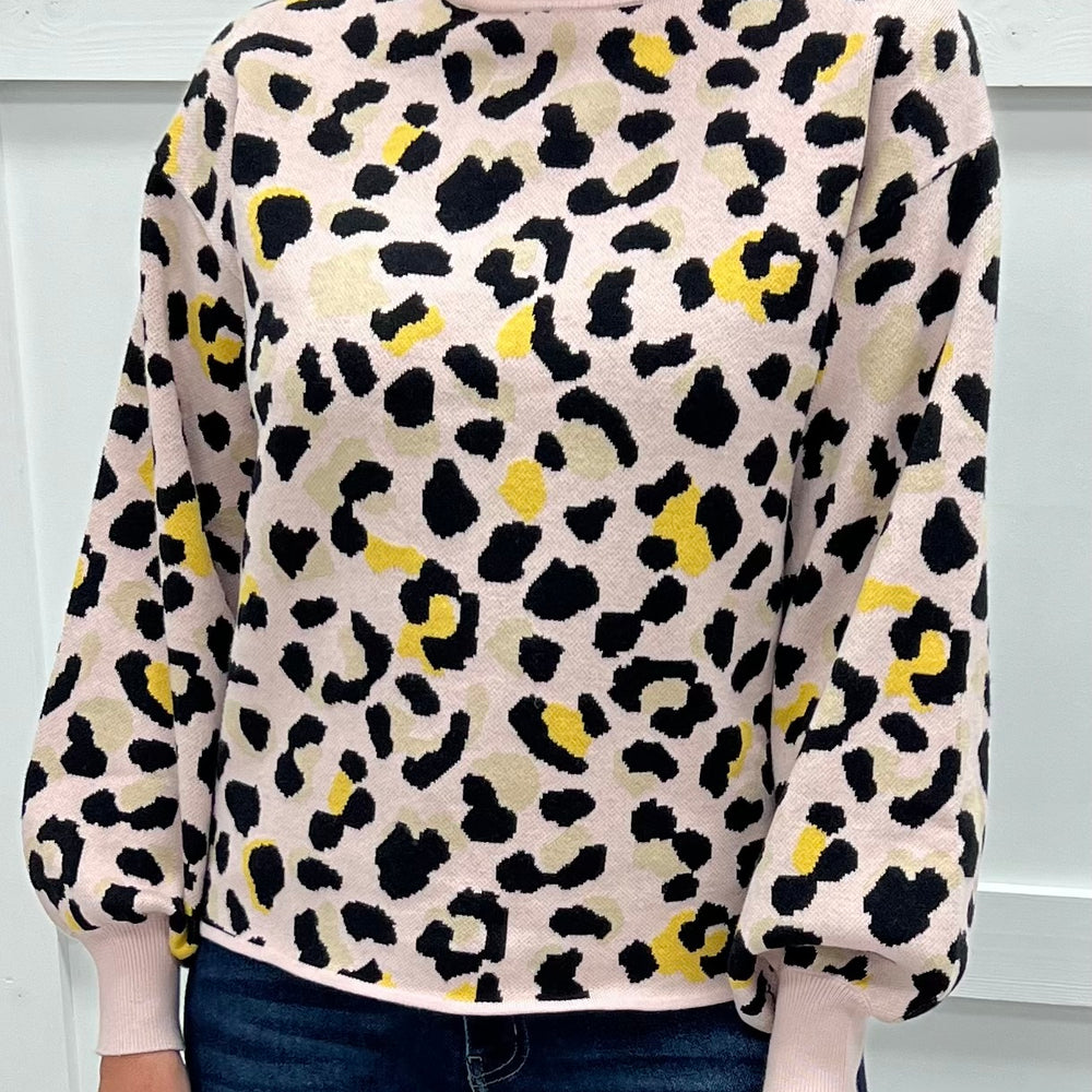 Fierce + Fabulous Sweater