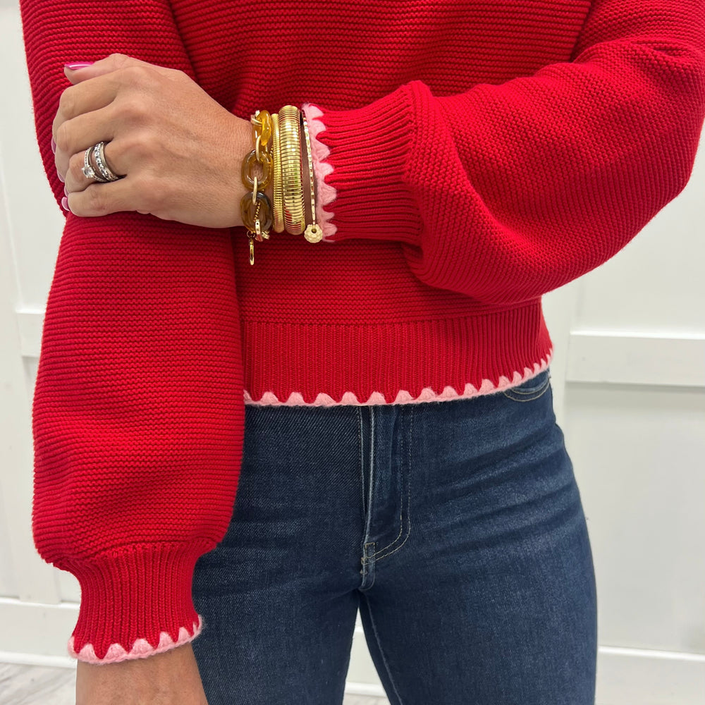 Love Letter Sweater