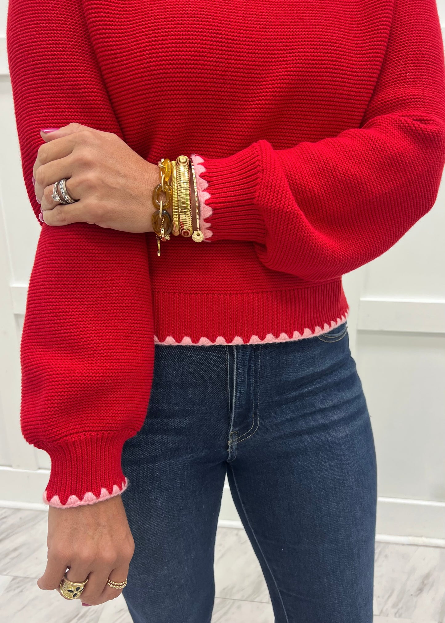 Love Letter Sweater