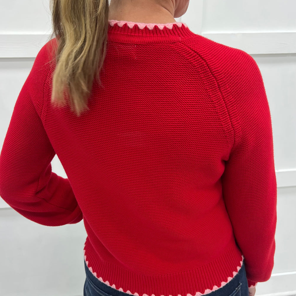 
                  
                    Love Letter Sweater
                  
                