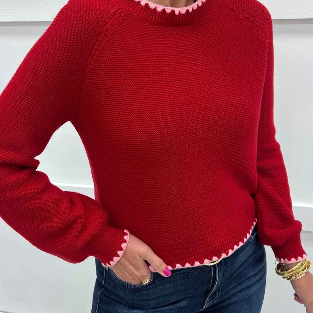 Love Letter Sweater