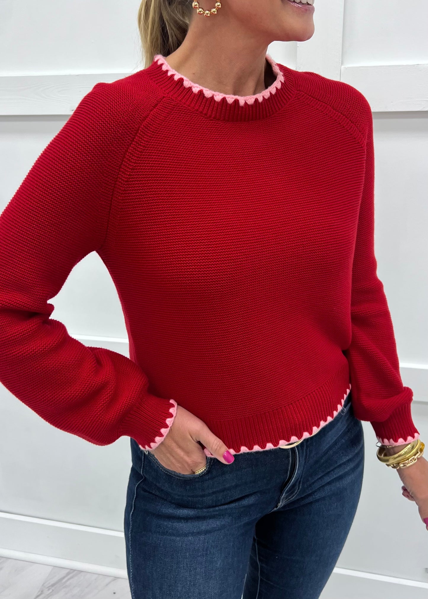Love Letter Sweater