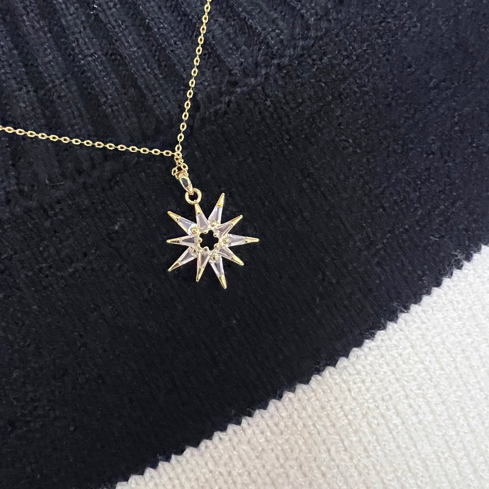 
                  
                    Secret Star Necklace
                  
                