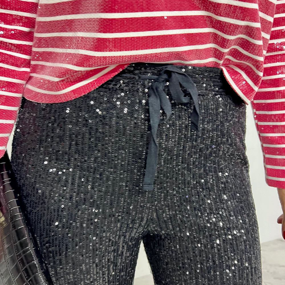 
                  
                    Temptation Sequin Pants
                  
                