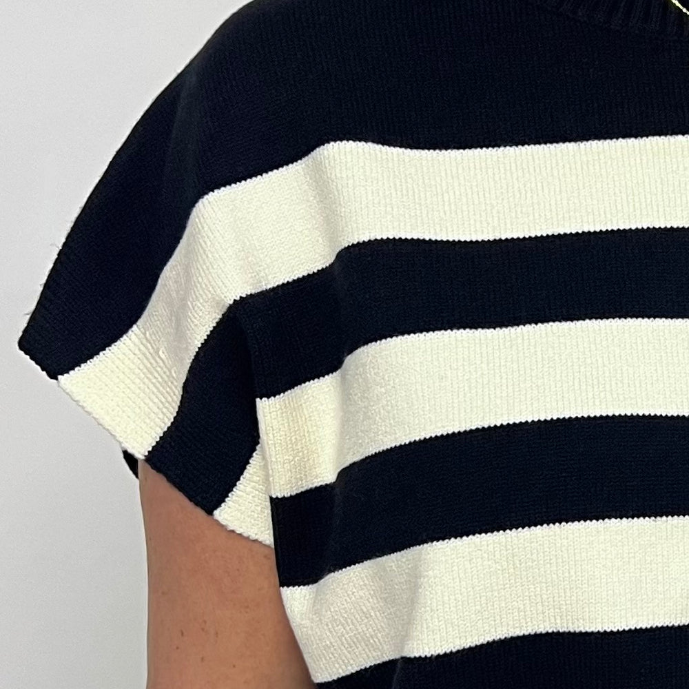 Splendid Stripe Sweater