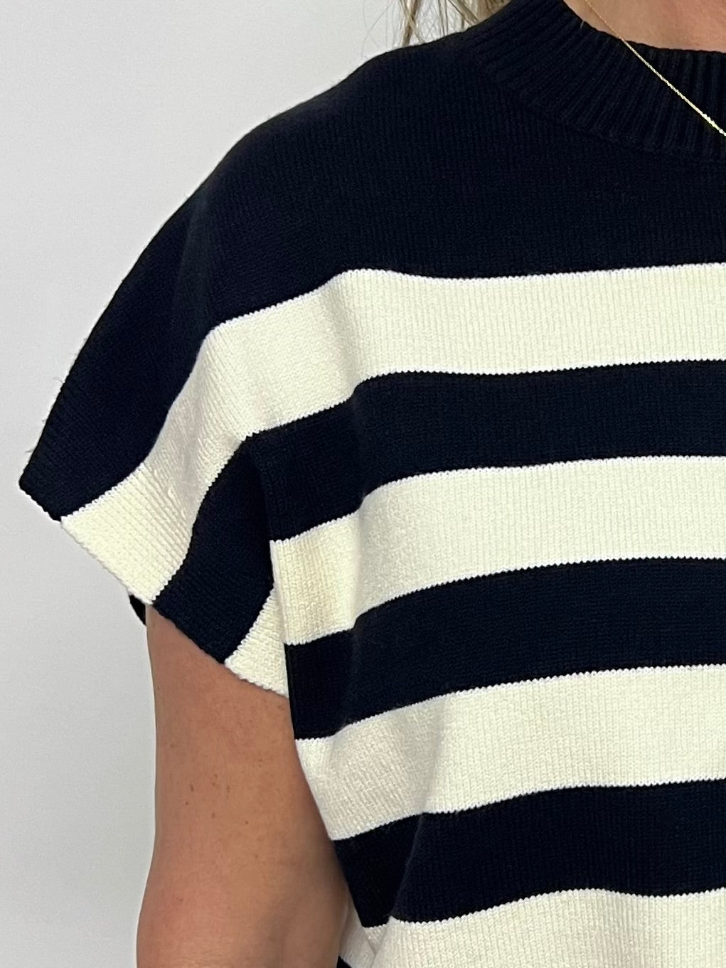 Splendid Stripe Sweater