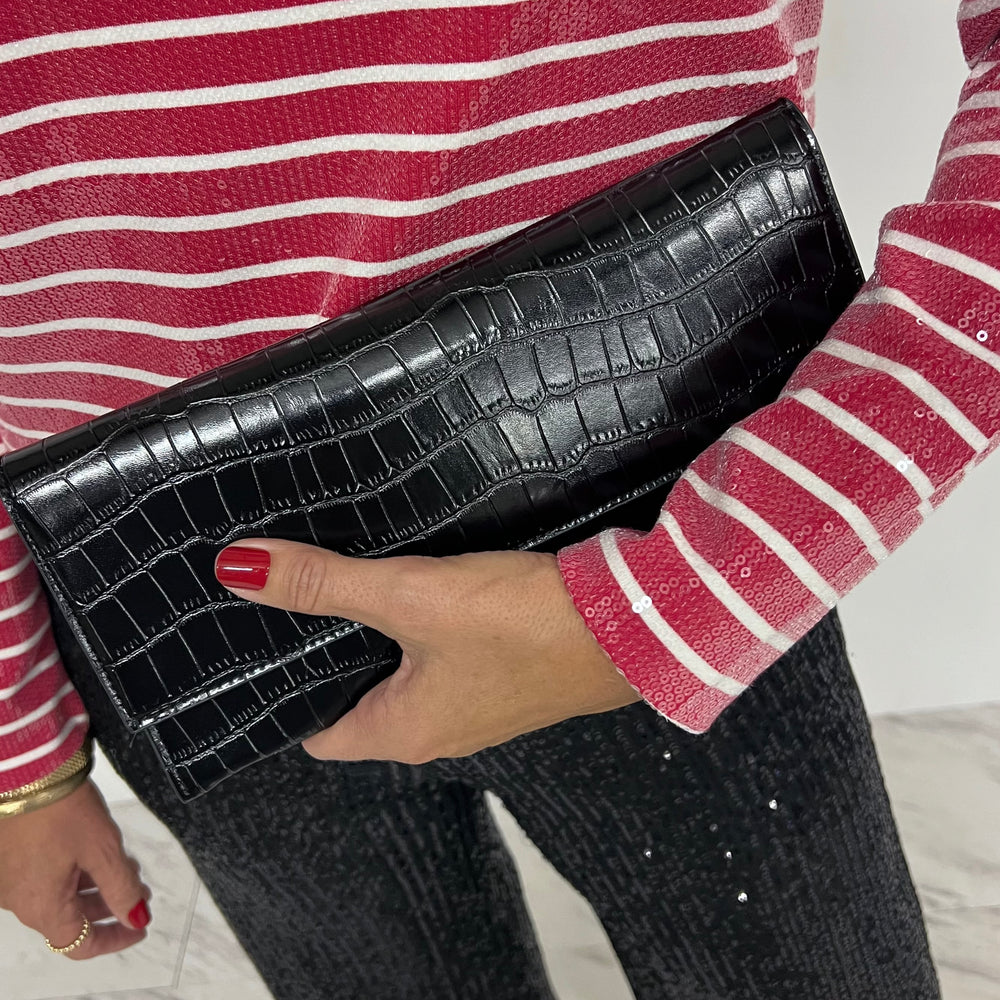 
                  
                    Manhattan Chic Clutch
                  
                