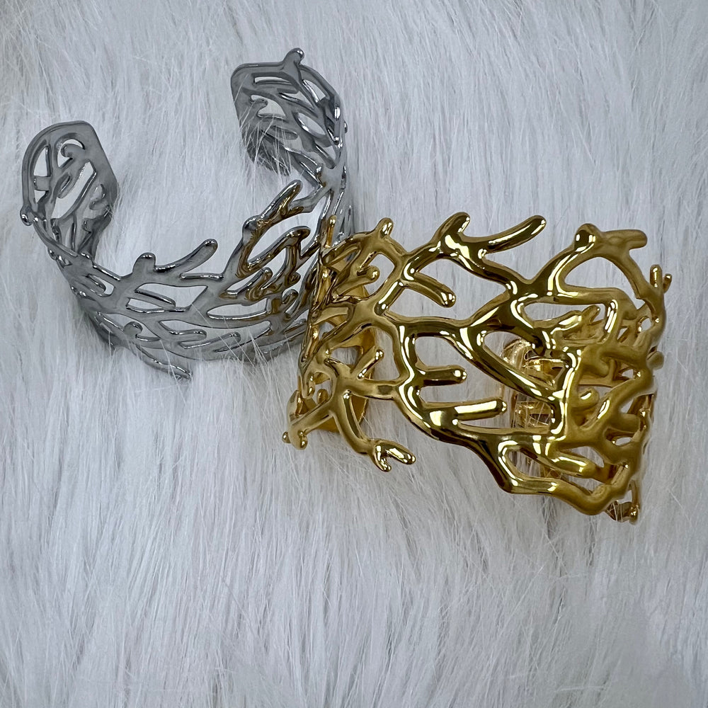 Cara Cuff Bracelet