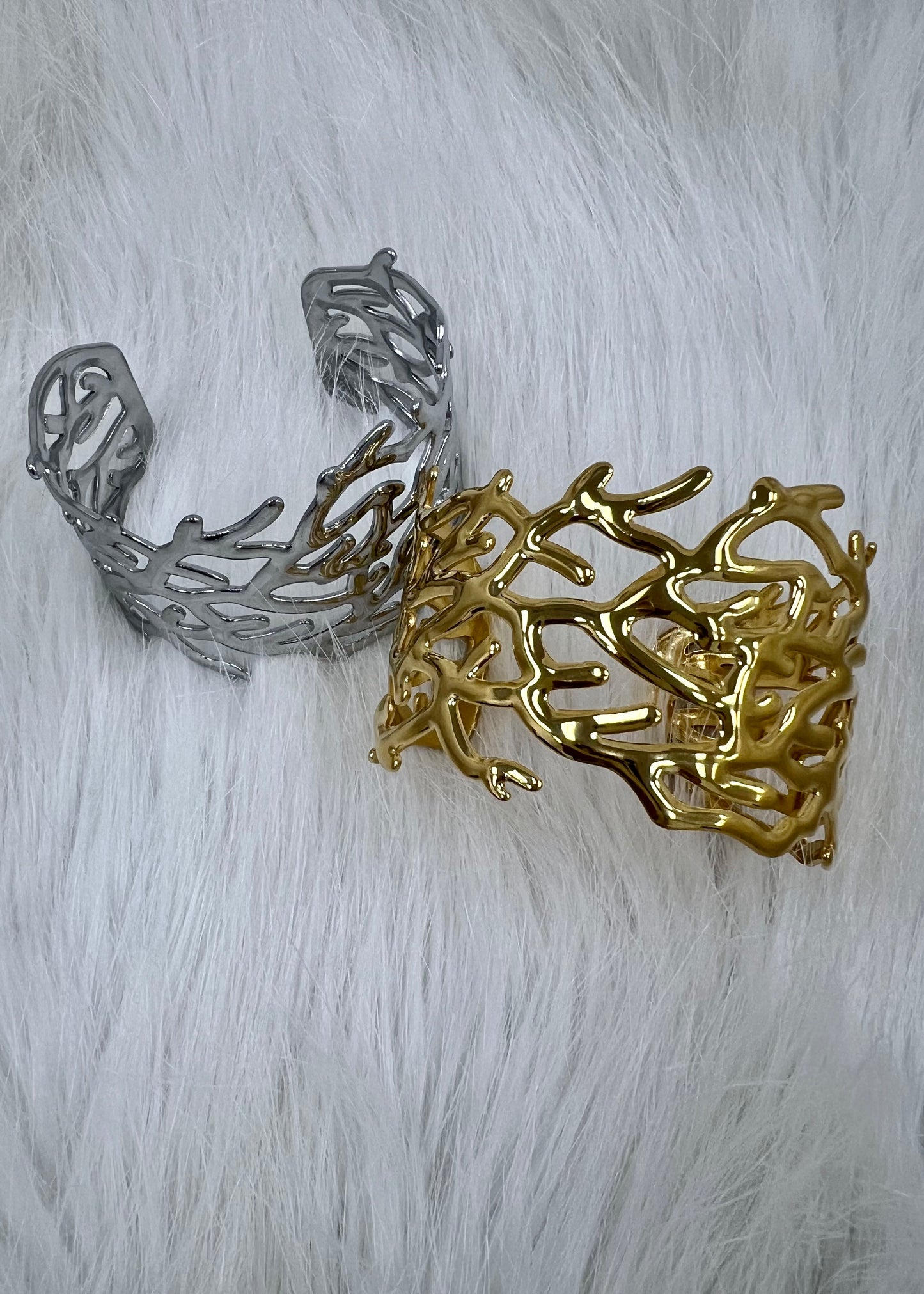 Cara Cuff Bracelet