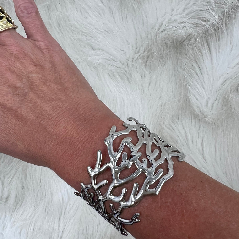 
                  
                    Cara Cuff Bracelet
                  
                