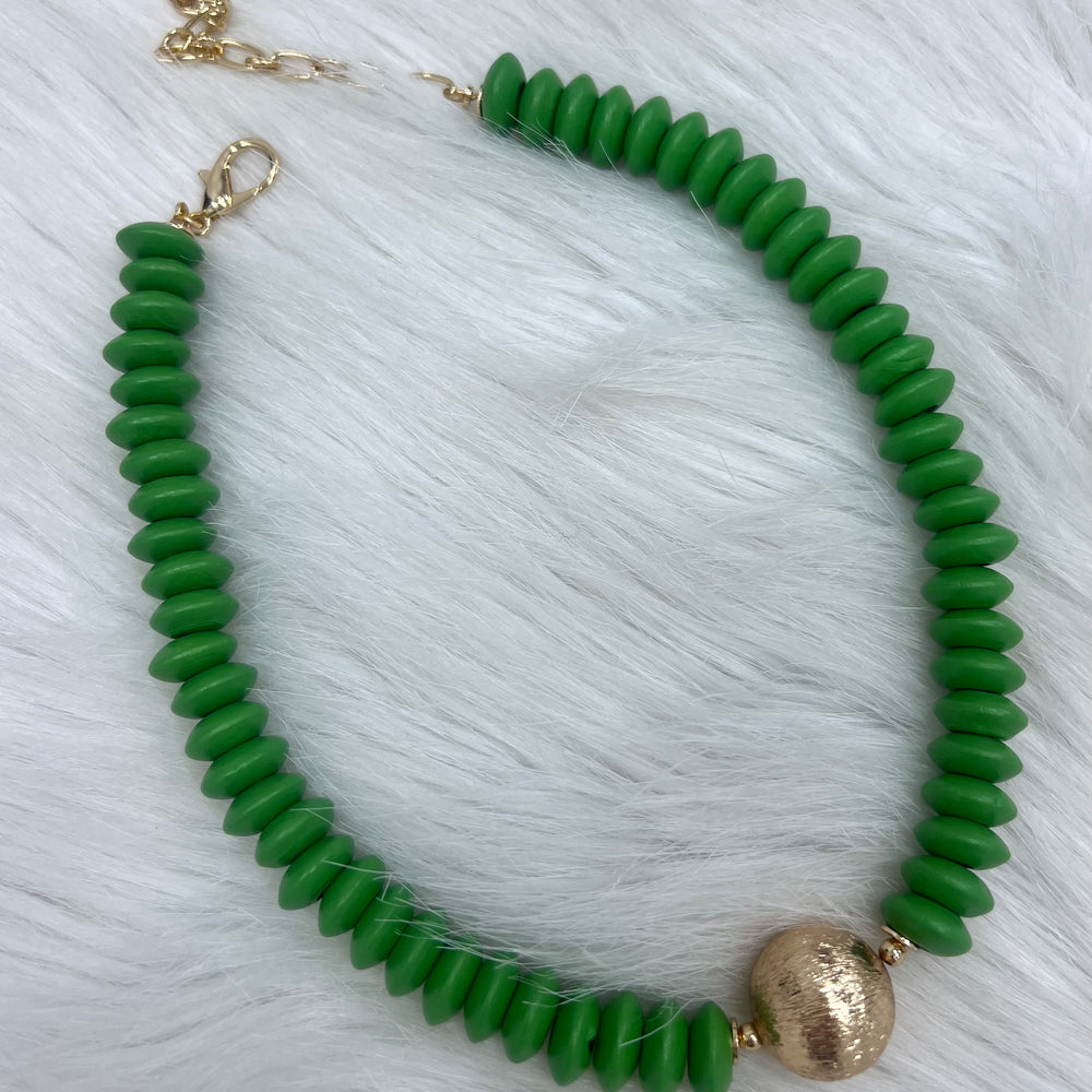 
                  
                    The Carson Necklace
                  
                