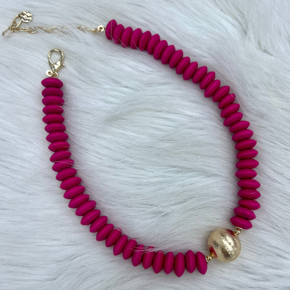 
                  
                    The Carson Necklace
                  
                
