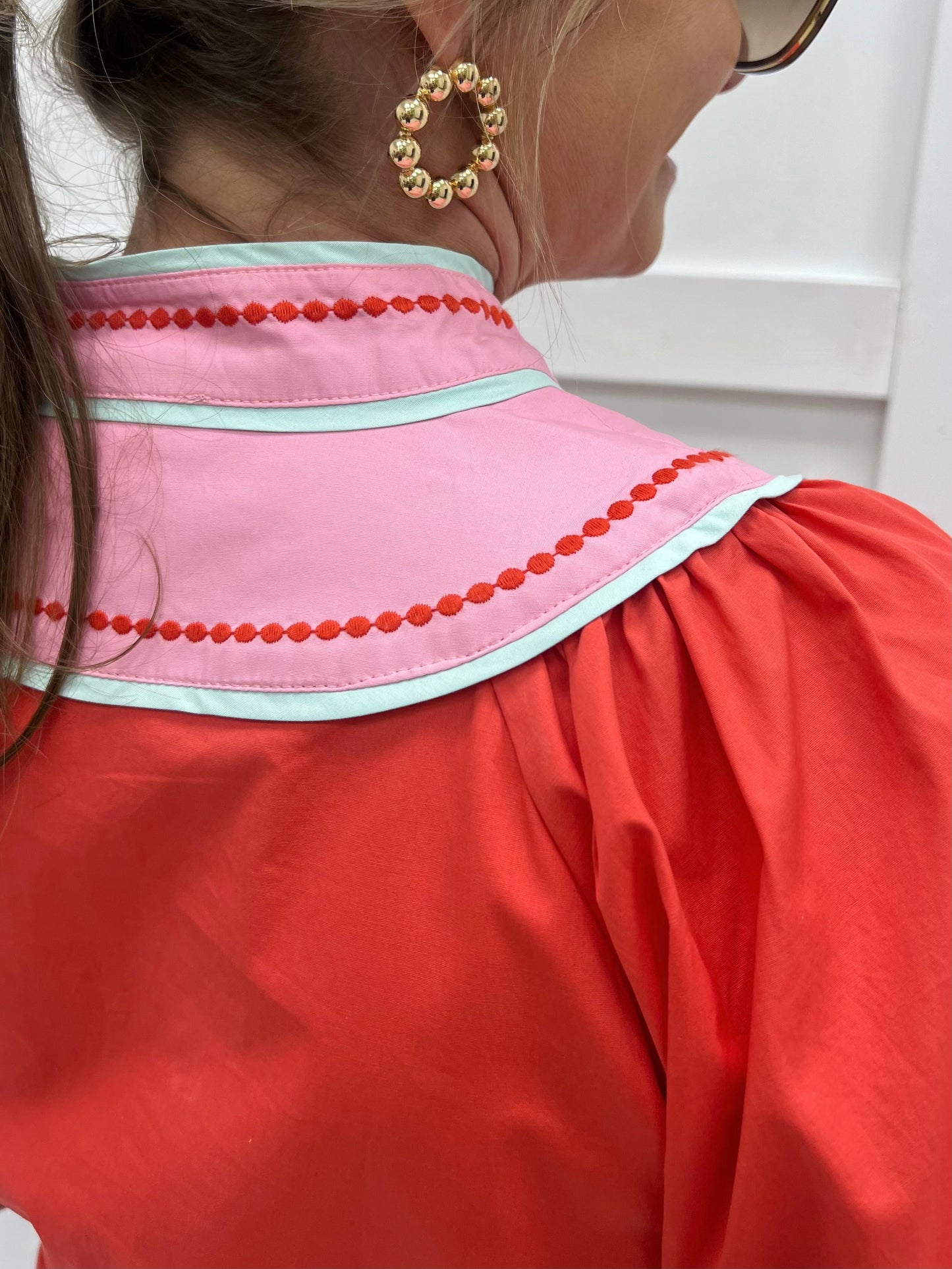 Color Crush Midi Dress