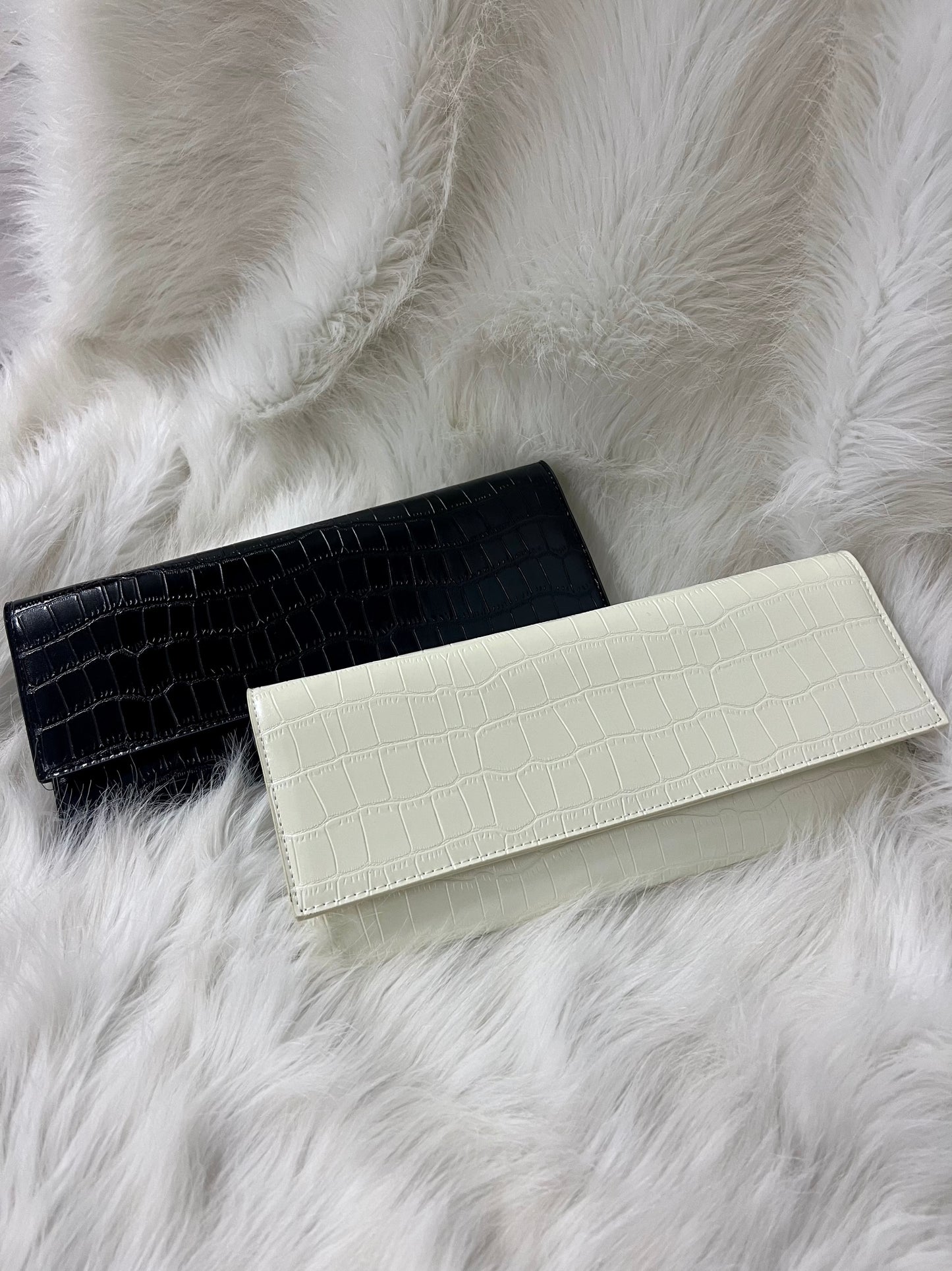 Manhattan Chic Clutch