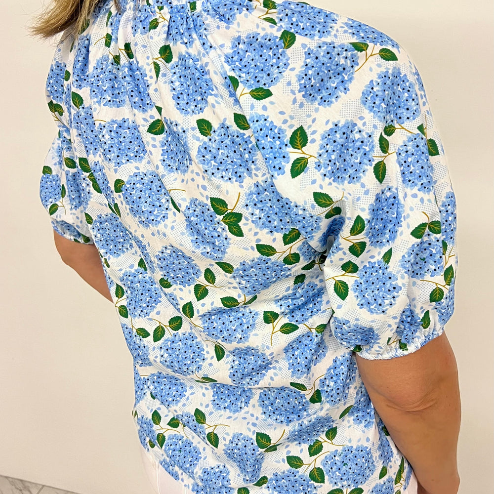 
                  
                    Heavenly Hydrangea Top (white)
                  
                
