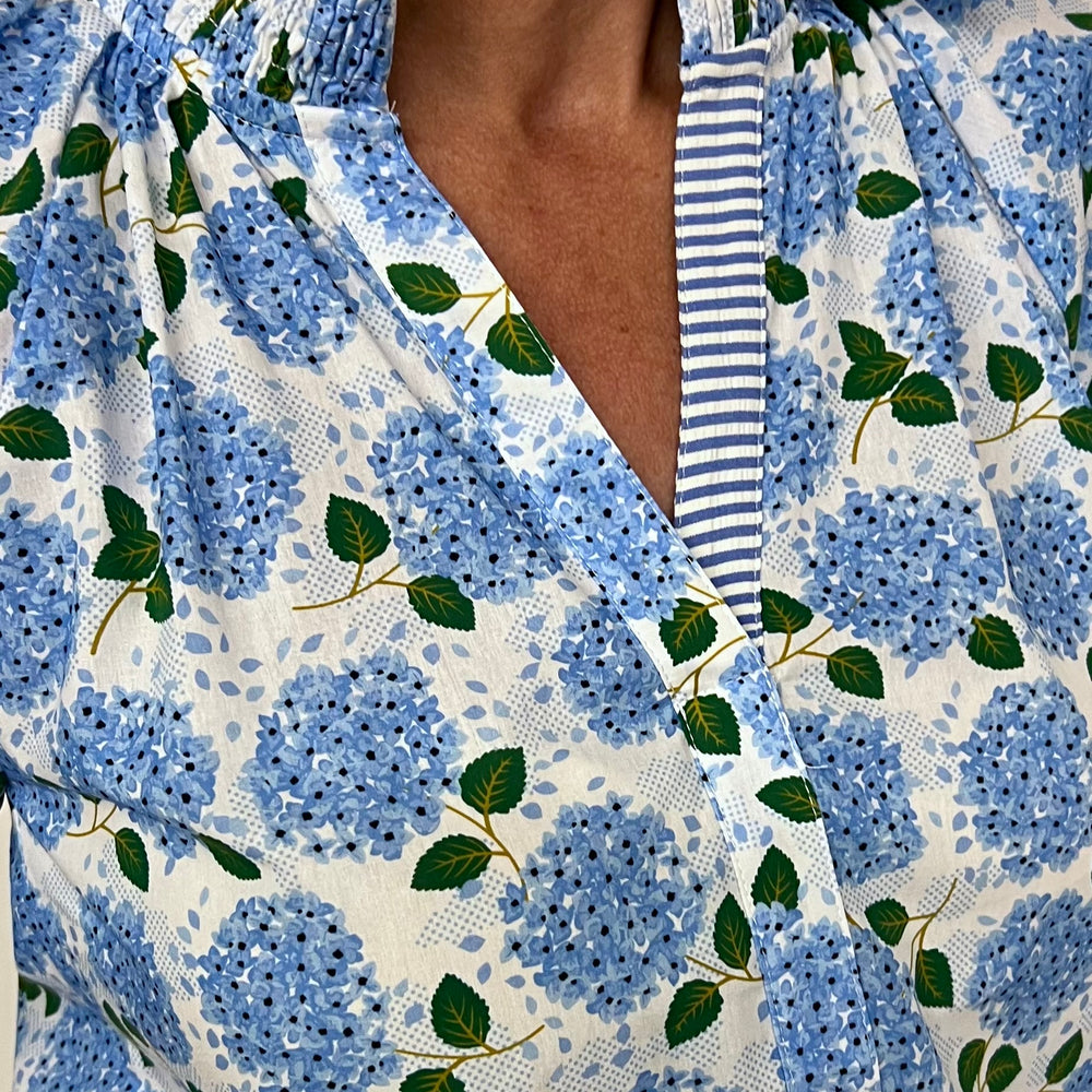 
                  
                    Heavenly Hydrangea Top (white)
                  
                
